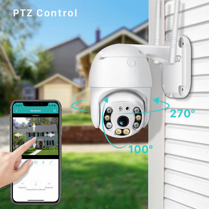 Cámara para Exteriores IP WIFI SmartCam™