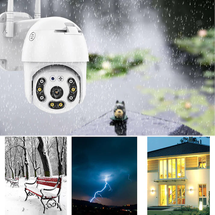 Cámara para Exteriores IP WIFI SmartCam™