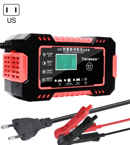 Cargador de Batería para Vehículos BatteriesVolt™