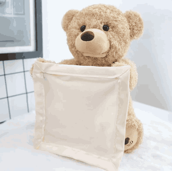 Oso Interactivo con Frases para Bebés HappyToys™
