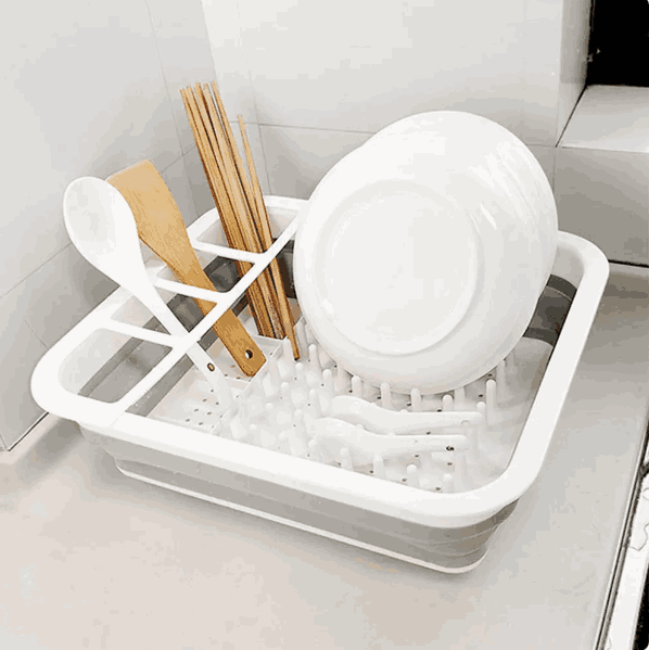 Escurridor de Vajilla Plegable CookArticle™
