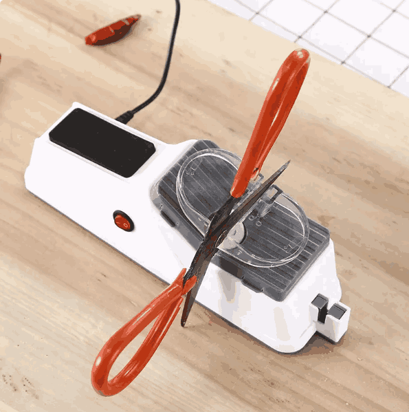 Afilador de Cuchillos y Tijeras Eléctrico Sharps™