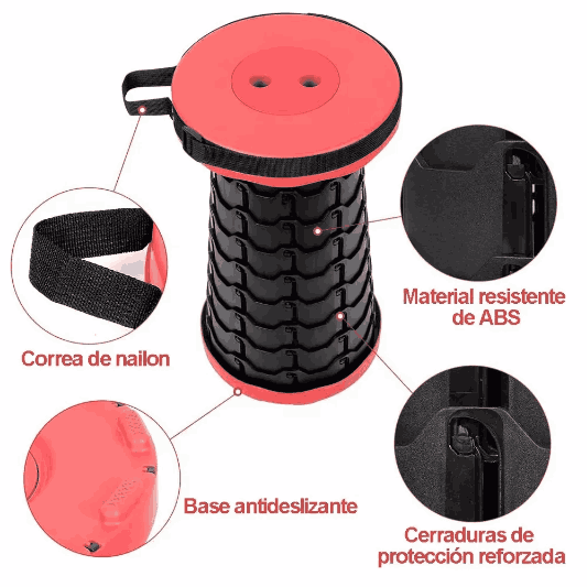 Silla Plegable Portátil FoldingChair™
