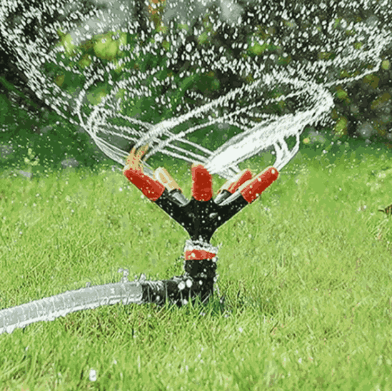 Aspersor de Riego Automático Para Jardinería Gardens™