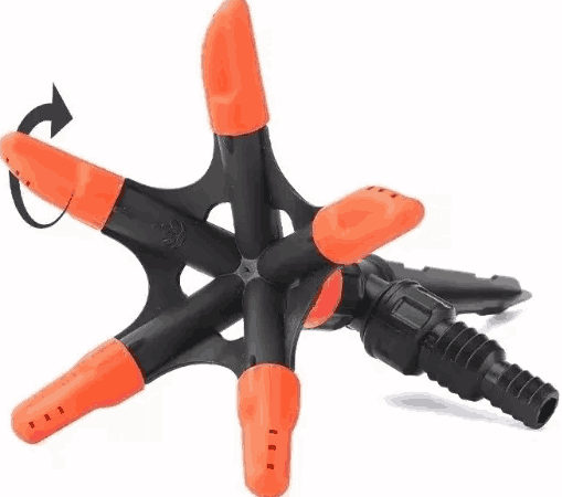 Aspersor de Riego Automático Para Jardinería Gardens™