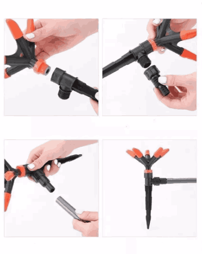 Aspersor de Riego Automático Para Jardinería Gardens™