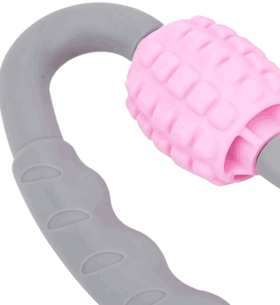 Masajeador con Abrazaderas y Rodillos para el Cuerpo HomeSpa™