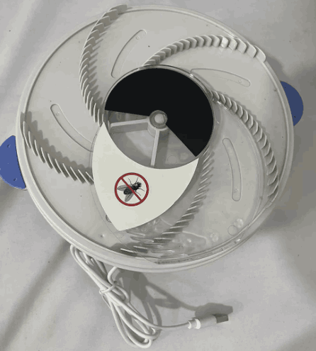 Maquina Trampa para Moscas CleaningAtHome™