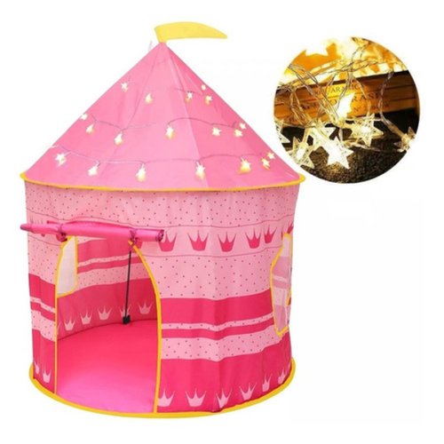 CARPA CASTILLO PARA NIÑOS MagicHome™