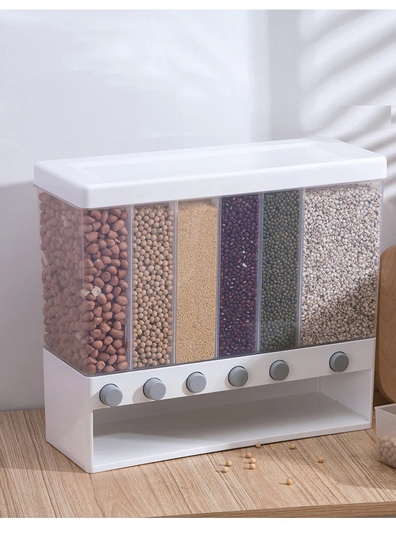 DISPENSADOR GRANOS O CEREALES