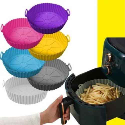 MOLDE PROTECTOR PARA FREIDORA (AIR FRYER)