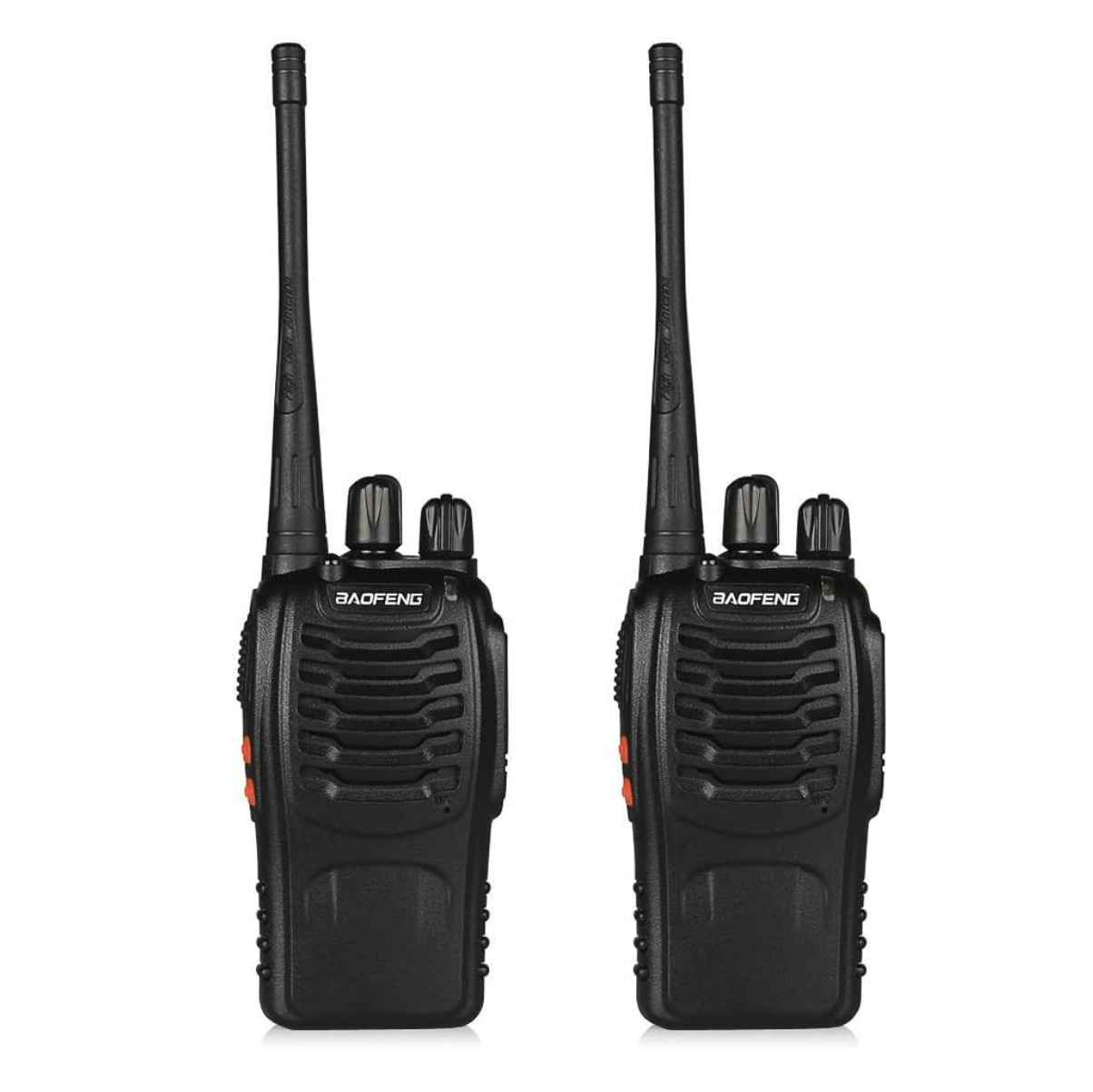Radio Comunicación Walkie Talkie 2 Unidades Baofeng™