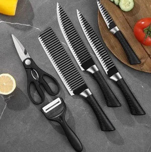 Set Cuchillos Premium De Cocina MasterKitchen™