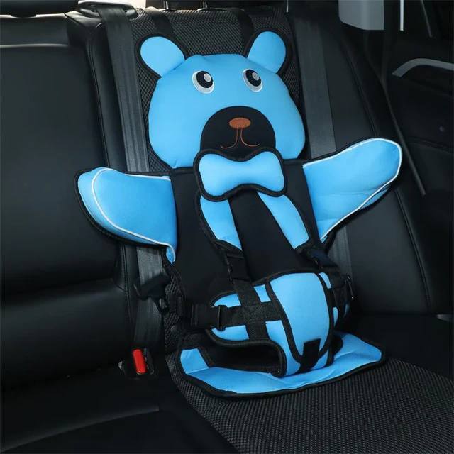 SILLA DE SEGURIDAD PORTABLE para NIÑ@S Safe&Security™