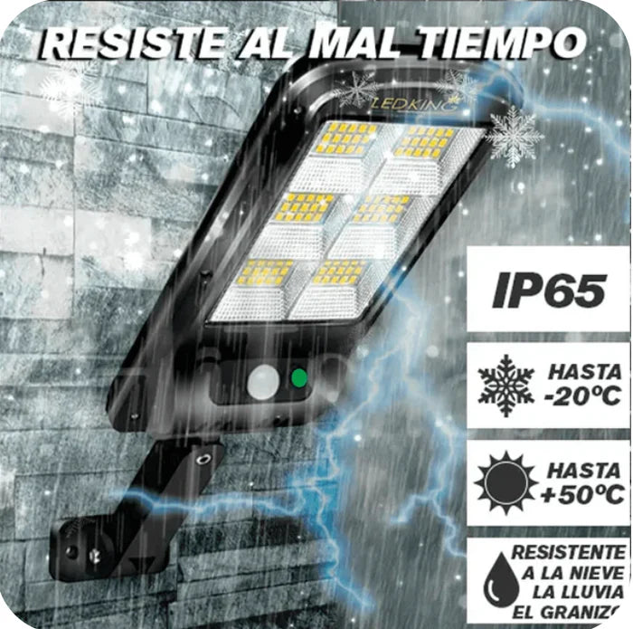 FOCO SOLAR EasyLight™