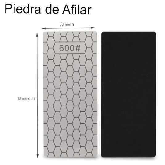 Afilador de Cuchillos y Tijeras Eléctrico Sharps™