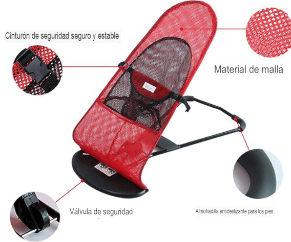 Cama mecedora plegable para perros y gatos ComfortPets™