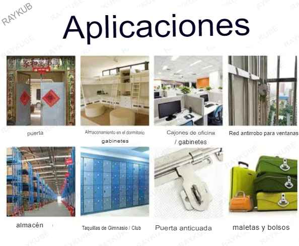 Candado de Huella Digital Inteligente Pro&Tech™
