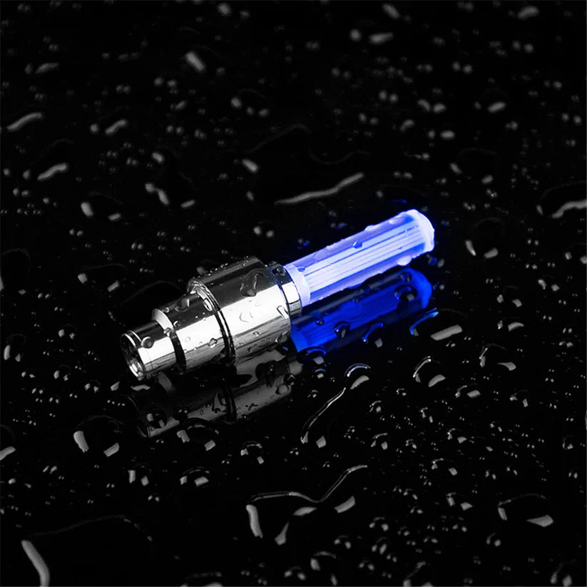 Tapa Válvulas LED 1 KIT (4 luces) - OFERTA ESPECIAL
