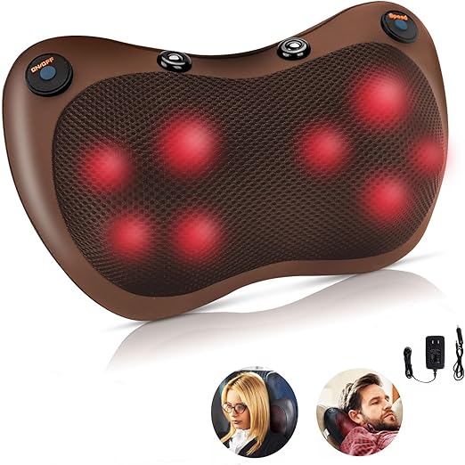 Almohada Masajeador Para Todo el Cuerpo ExtraConfort™