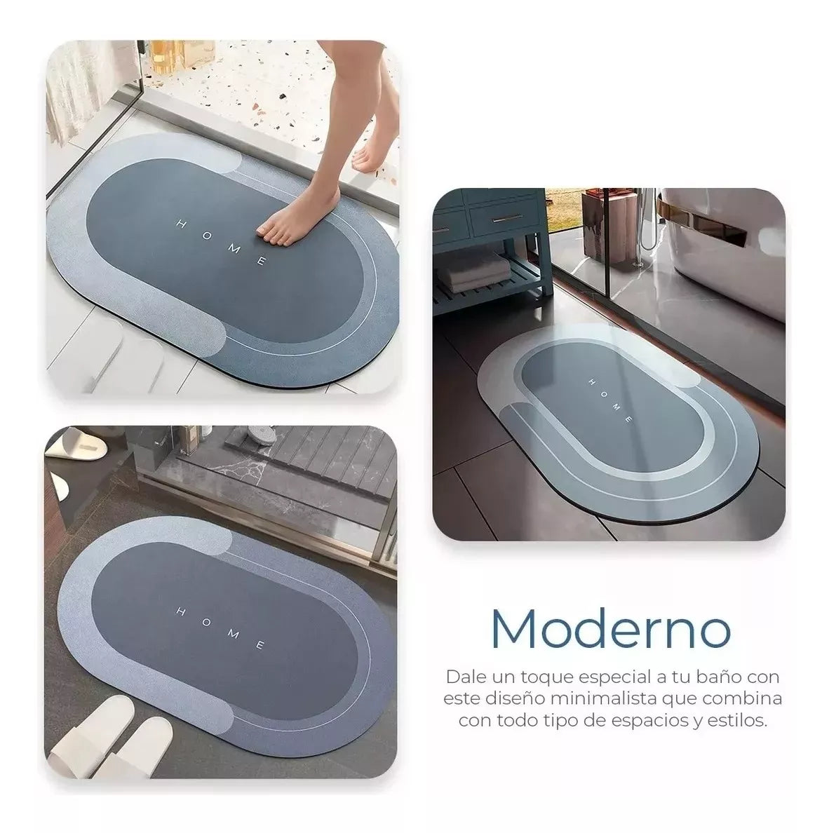 TAPETE ABSORBENTE HOGAR