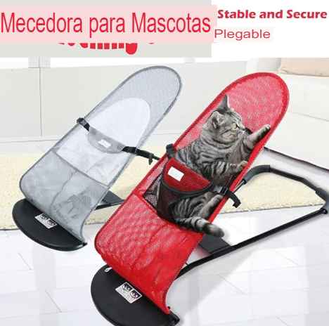 Cama mecedora plegable para perros y gatos ComfortPets™