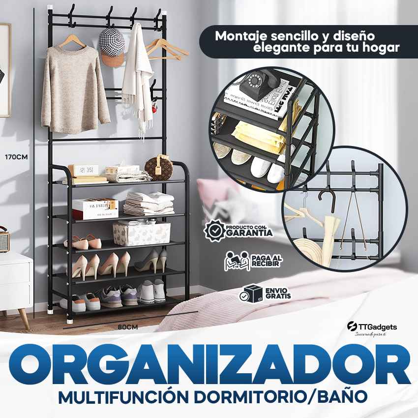 Organizador de Ropa Multi Escenarios HomeStyle™