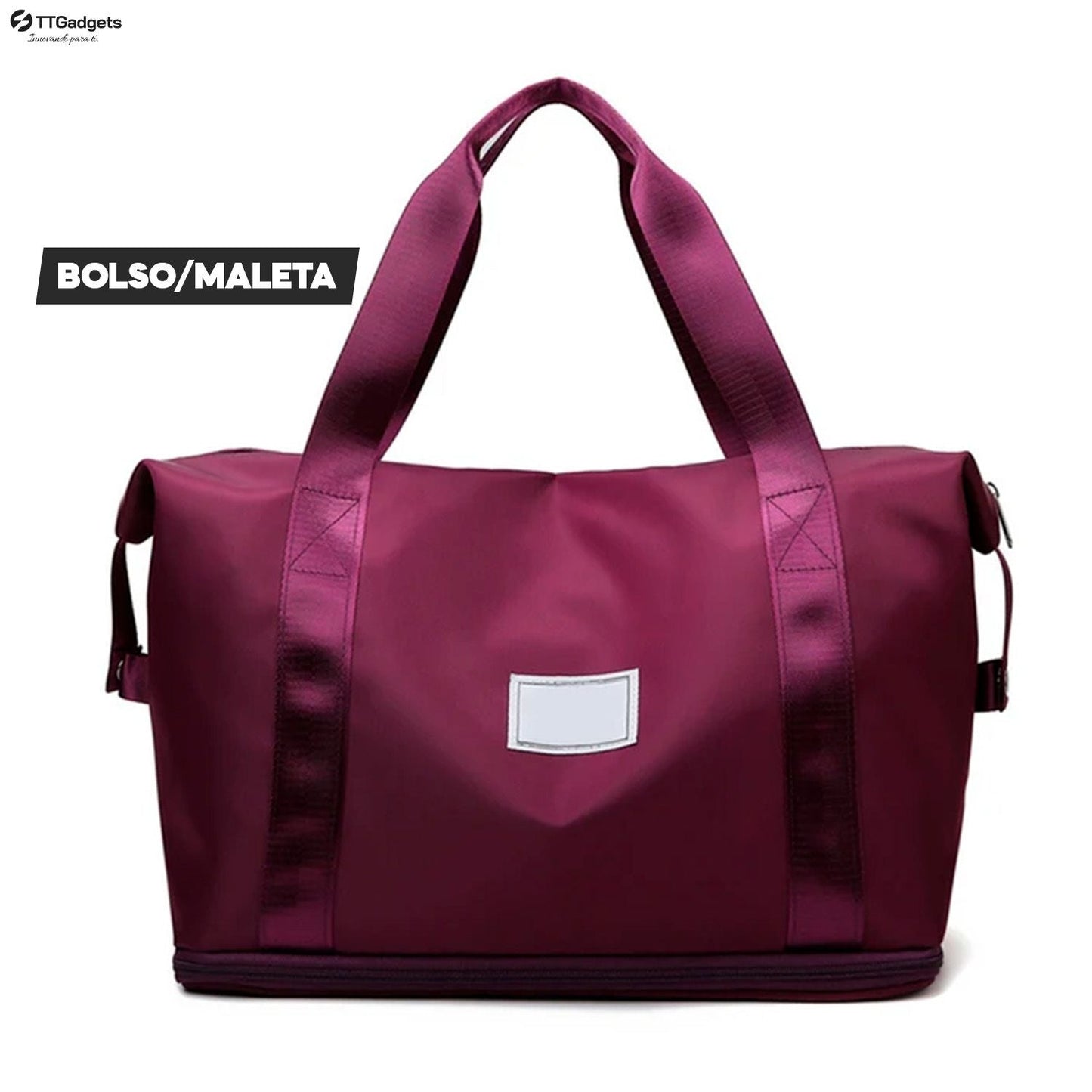 Bolsa de viaje Plegable para Mujer/Hombre GrandStyle™