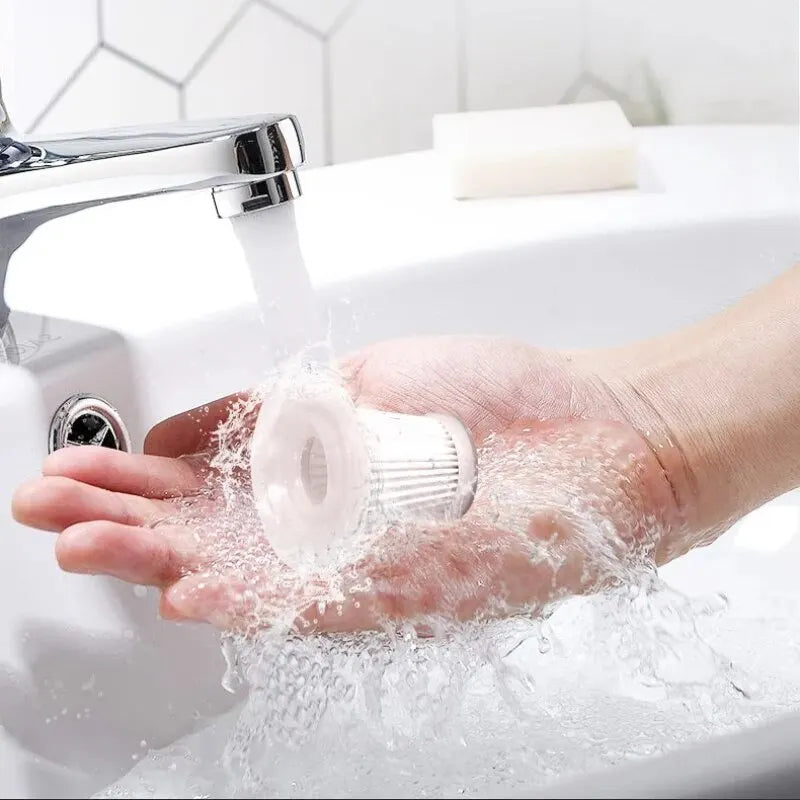 Aspiradora Portátil de Alta Potencia SuperClean™