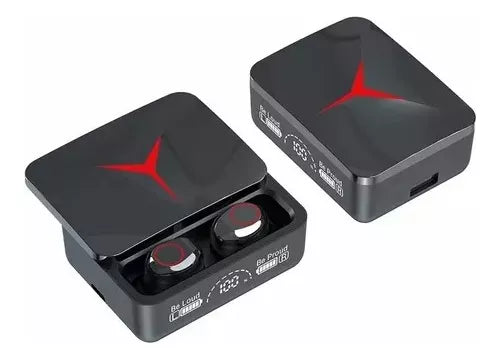 Audífonos M90 con PowerBank de Gran Carga MagicSound™