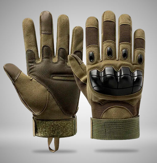 Guantes Militares Indestructibles para la Acción y uso Rudo™