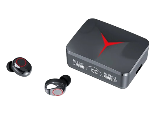 Audífonos M90 con PowerBank de Gran Carga MagicSound™