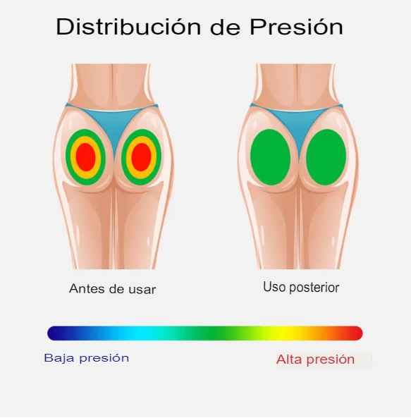 Cojin de apoyo lumbar SitConfort™