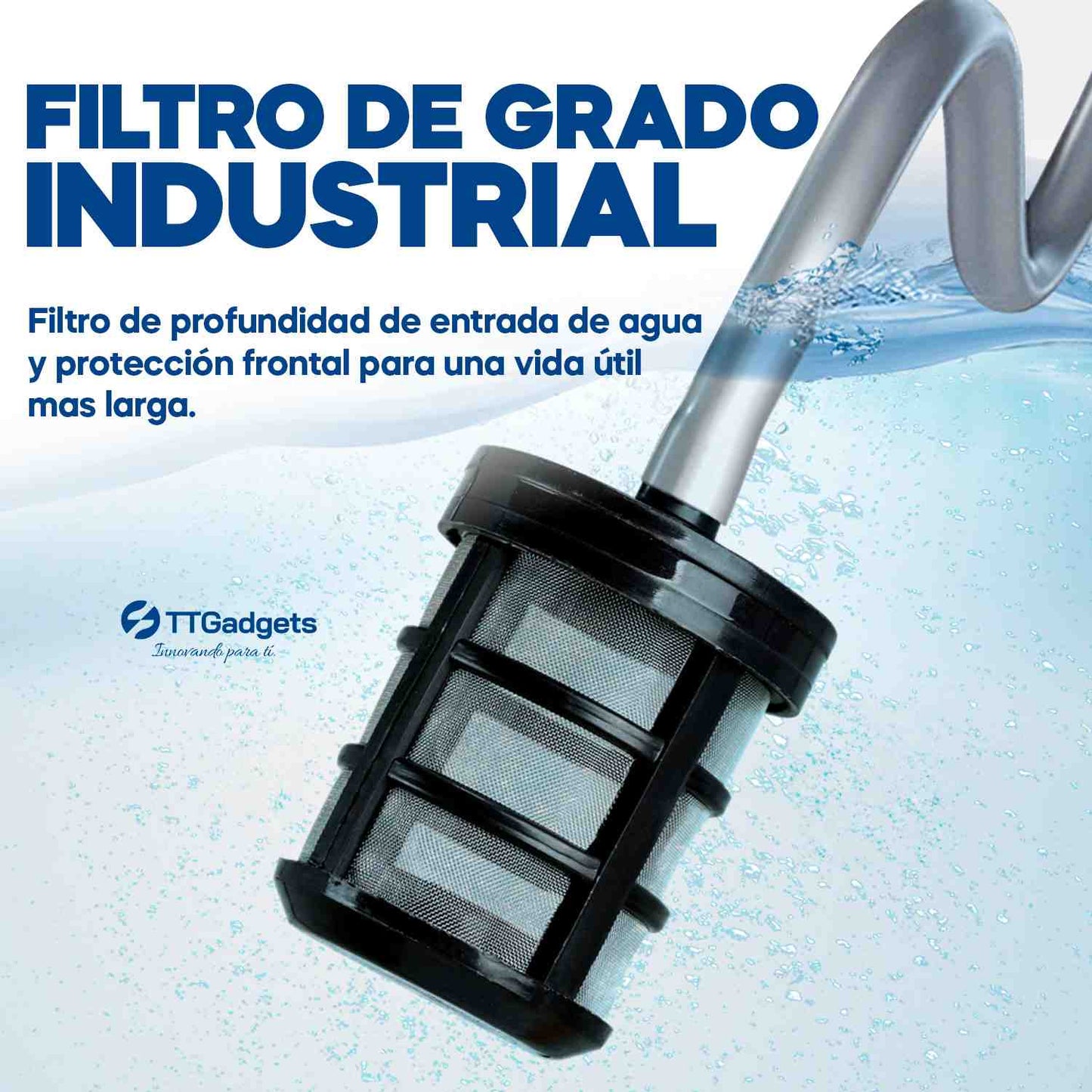 Pistola de Lavado de Auto de Alta Presión 48V