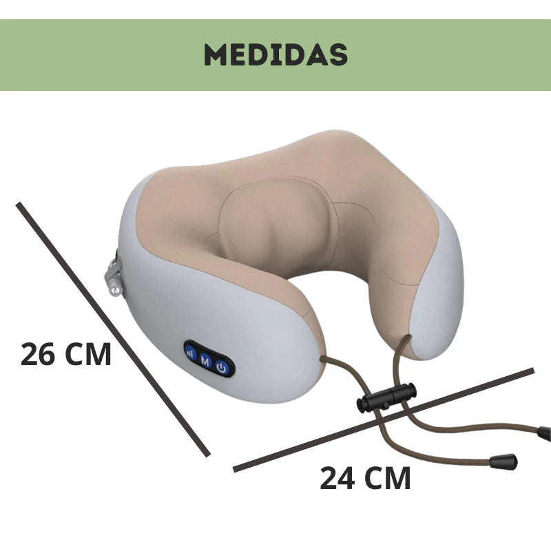 Almohada masajeadora PRO