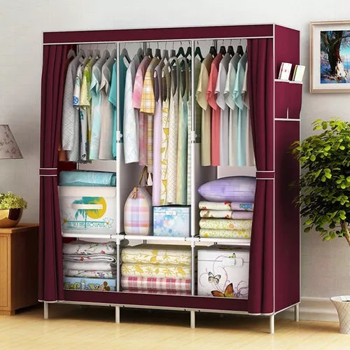 Closet Organizador de Ropa Armario Minimalista , Armable y Portátil Fashion&Clean™