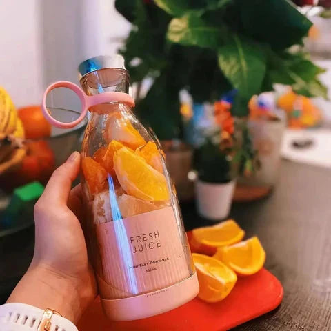 Licuadora/Batidora Portátil - EasyJuice™