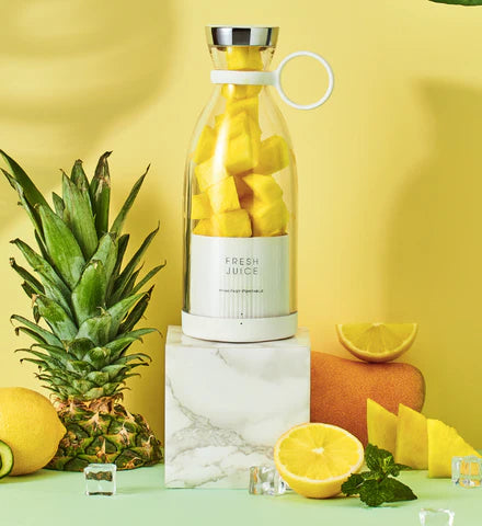 Licuadora/Batidora Portátil - EasyJuice™