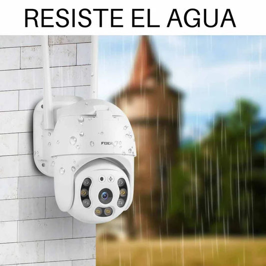 Cámara para Exteriores IP WIFI SmartCam™