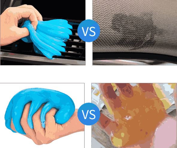 Slime Gel de Limpieza para el Polvo SlimCleaner™