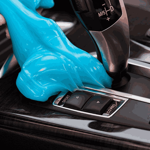 Slime Gel de Limpieza para el Polvo SlimCleaner™