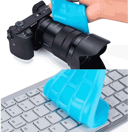 Slime Gel de Limpieza para el Polvo SlimCleaner™