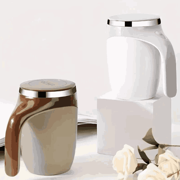 Taza Giratoria Mezcladora CoffeCup™