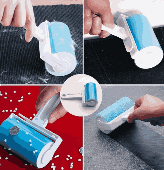 Removedor de Pelusas Reutilizable MasterClean™