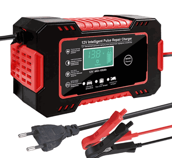 Cargador de Batería para Vehículos BatteriesVolt™