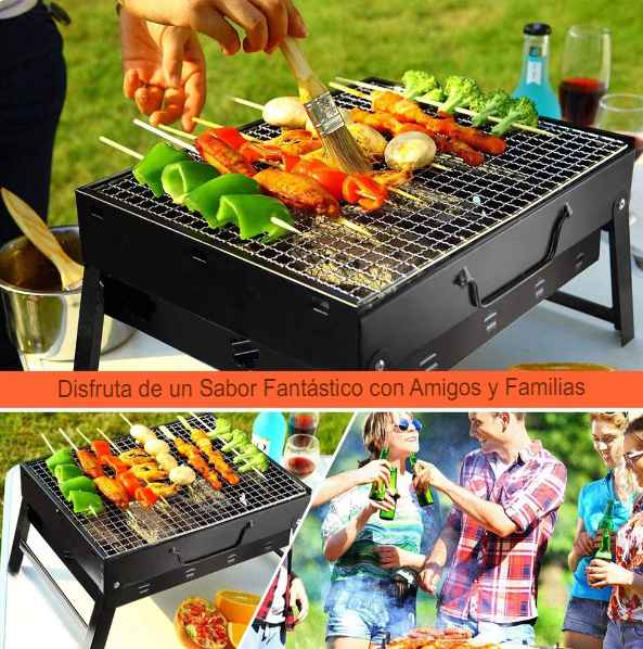 Asador portátil Roasted™