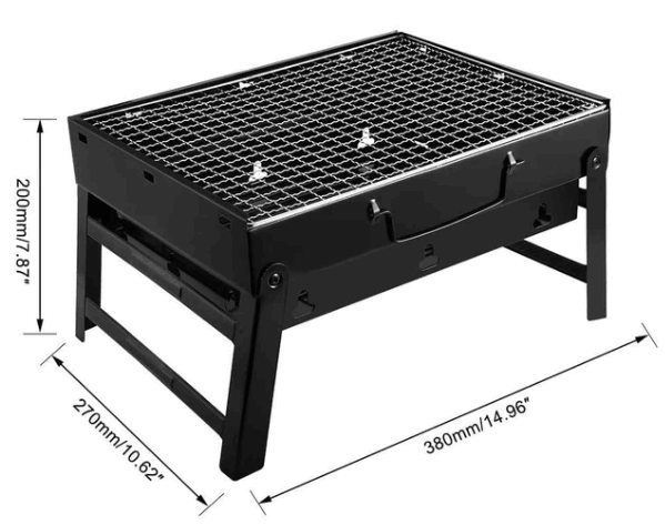 Asador portátil Roasted™
