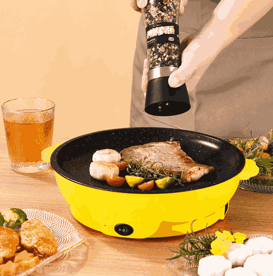 Sartén Electrico y Portatil EasyKitchen™