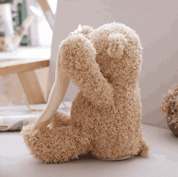 Oso Interactivo con Frases para Bebés HappyToys™