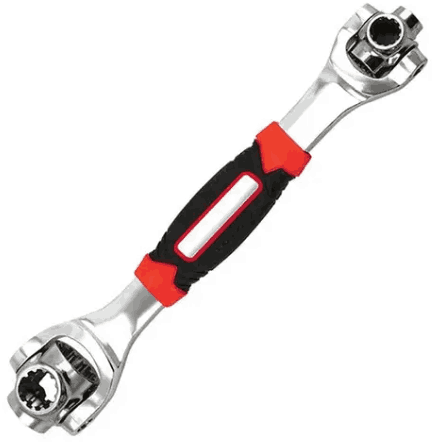 Llave Universal 48 en 1 360° Multifuncional WorkTools™